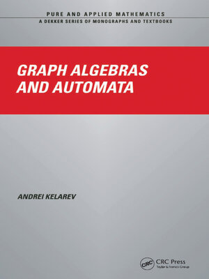 cover image of Graph Algebras and Automata